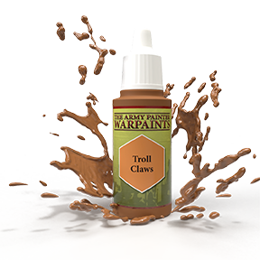 The Army Painter Warpaint Acrylic (18ml) (ONLINE ORDER ONLY)