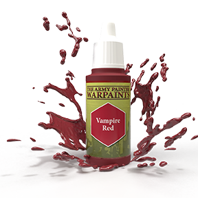 The Army Painter Warpaint Acrylic (18ml) (ONLINE ORDER ONLY)