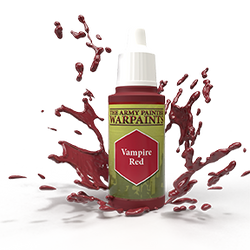 The Army Painter Warpaint Acrylic (18ml) (ONLINE ORDER ONLY)