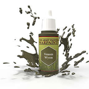 The Army Painter Warpaint Acrylic (18ml) (ONLINE ORDER ONLY)