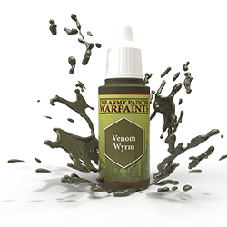 The Army Painter Warpaint Acrylic (18ml) (ONLINE ORDER ONLY)