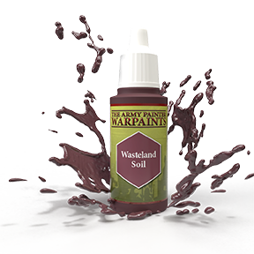 The Army Painter Warpaint Acrylic (18ml) (ONLINE ORDER ONLY)