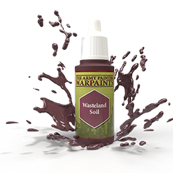 The Army Painter Warpaint Acrylic (18ml) (ONLINE ORDER ONLY)