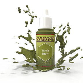 The Army Painter Warpaint Acrylic (18ml) (ONLINE ORDER ONLY)