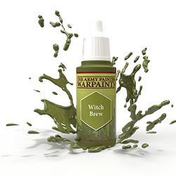 The Army Painter Warpaint Acrylic (18ml) (ONLINE ORDER ONLY)