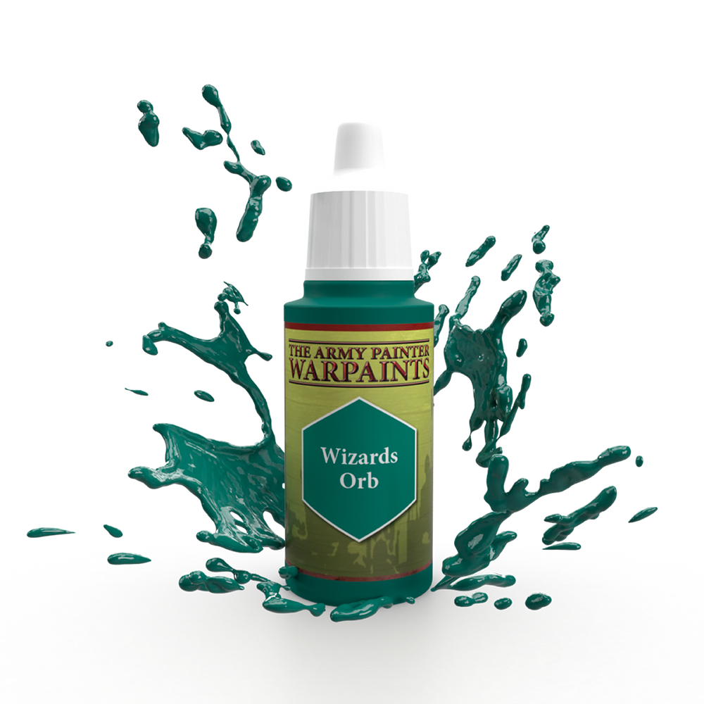 Army Painter Warpaints: Wizards Orb 18ml (ONLINE ORDER ONLY)