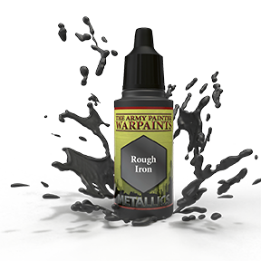 The Army Painter Warpaint Metallics (18ml) (ONLINE ORDER ONLY)