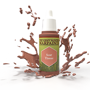 The Army Painter Warpaint Acrylic (18ml) (ONLINE ORDER ONLY)