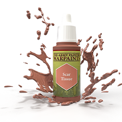 The Army Painter Warpaint Acrylic (18ml) (ONLINE ORDER ONLY)