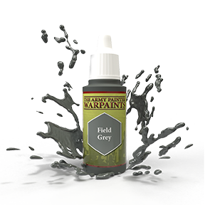 The Army Painter Warpaint Acrylic (18ml) (ONLINE ORDER ONLY)