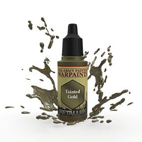 The Army Painter Warpaint Metallics (18ml) (ONLINE ORDER ONLY)