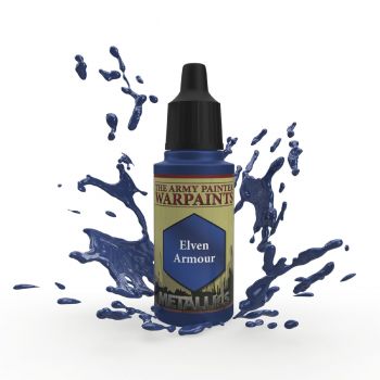 The Army Painter Warpaint Metallics (18ml) (ONLINE ORDER ONLY)