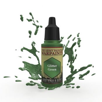 The Army Painter Warpaint Metallics (18ml) (ONLINE ORDER ONLY)