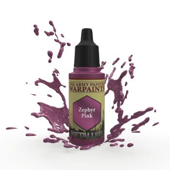 The Army Painter Warpaint Metallics (18ml) (ONLINE ORDER ONLY)