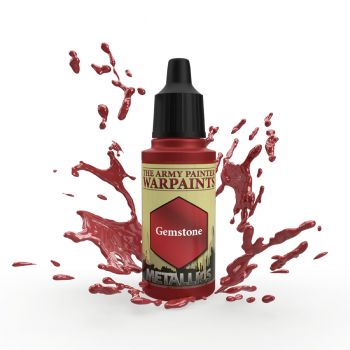 The Army Painter Warpaint Metallics (18ml) (ONLINE ORDER ONLY)