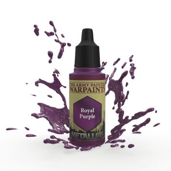 The Army Painter Warpaint Metallics (18ml) (ONLINE ORDER ONLY)