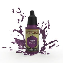 The Army Painter Warpaint Metallics (18ml) (ONLINE ORDER ONLY)
