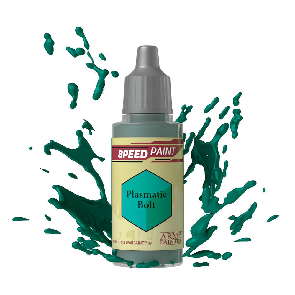 Army Painter Warpaints Speedpaint: Plasmatic Bolt 18ml (ONLINE ORDER ONLY)