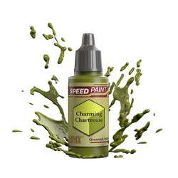 Army Painter Warpaints Speedpaint 2.0: Charming Chartreuse 18ml (ONLINE ORDER ONLY)
