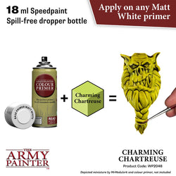 Army Painter Warpaints Speedpaint 2.0: Charming Chartreuse 18ml (ONLINE ORDER ONLY)