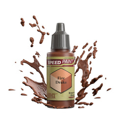 Army Painter Warpaints Speedpaint 2.0: Fire Drake 18ml (ONLINE ORDER ONLY)