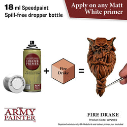 Army Painter Warpaints Speedpaint 2.0: Fire Drake 18ml (ONLINE ORDER ONLY)