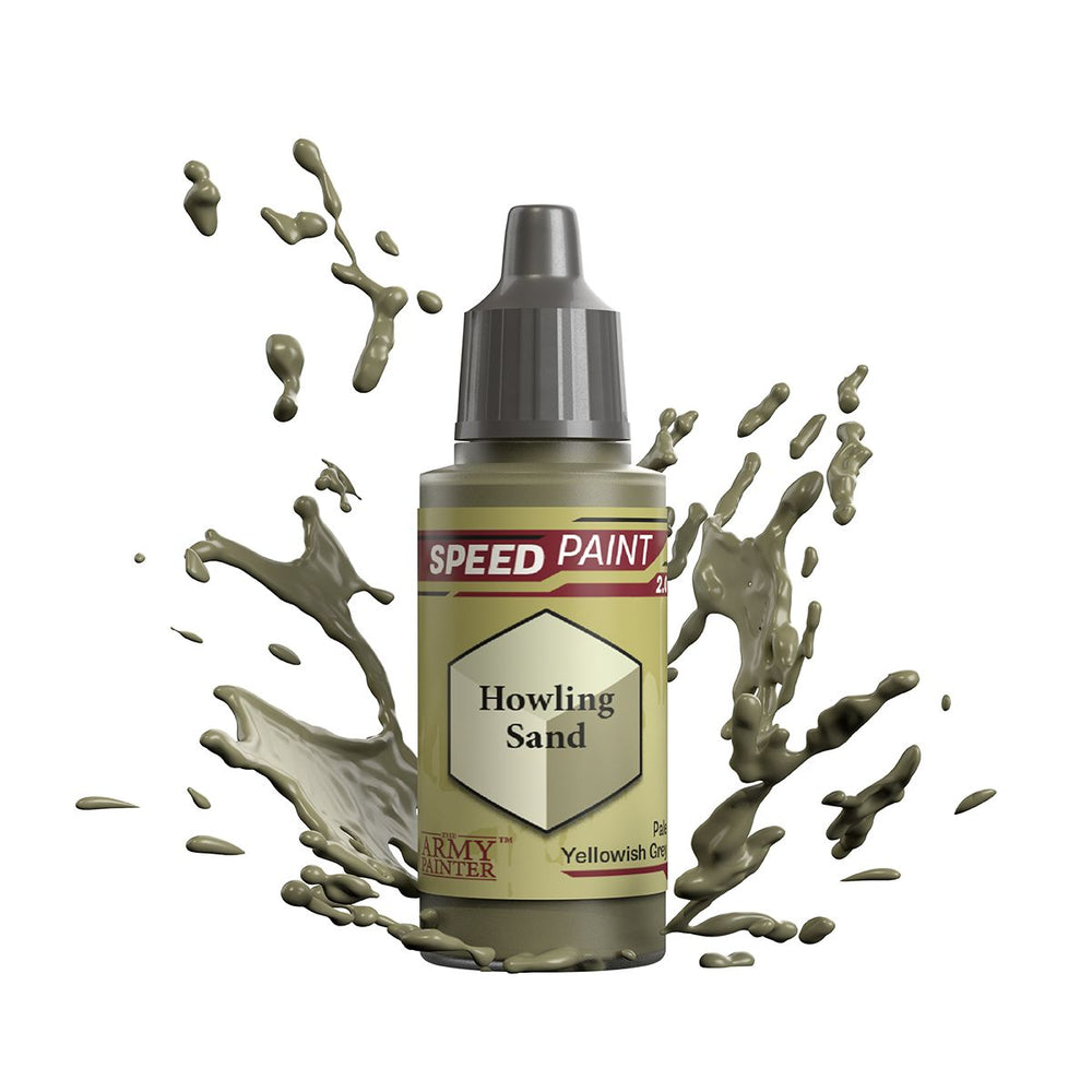 Army Painter Warpaints Speedpaint 2.0: Howling Sand 18ml (ONLINE ORDER ONLY)