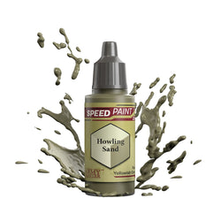 Army Painter Warpaints Speedpaint 2.0: Howling Sand 18ml (ONLINE ORDER ONLY)
