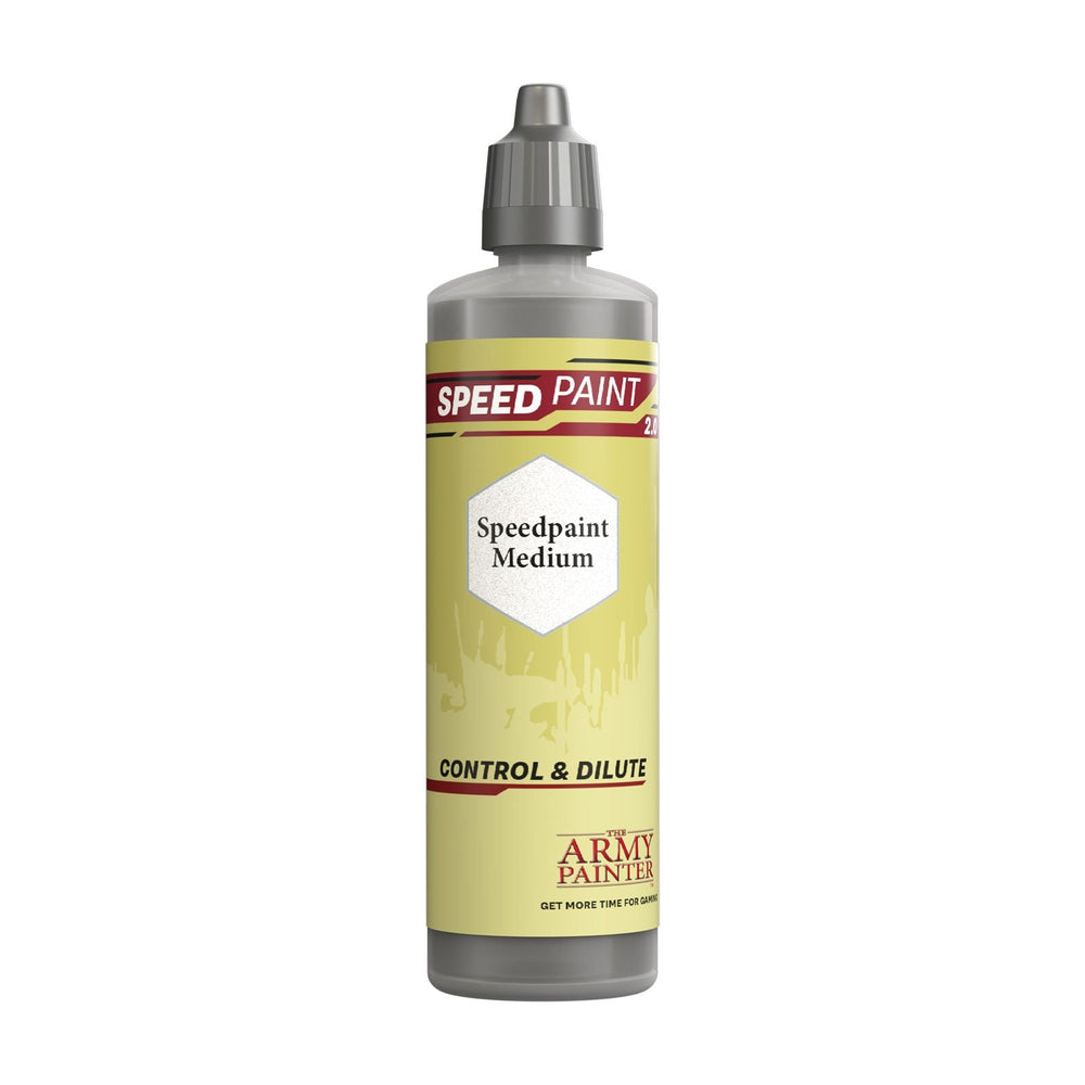 Army Painter Speedpaint Medium 100 ml (ONLINE ORDER ONLY)