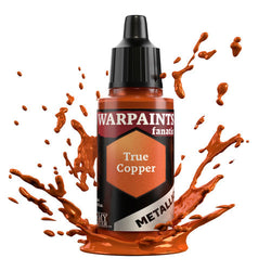 The Army Painter Warpaints Fanatic Metallic (18 ml) (ONLINE ORDER ONLY)