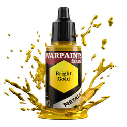 The Army Painter Warpaints Fanatic Metallic (18 ml) (ONLINE ORDER ONLY)