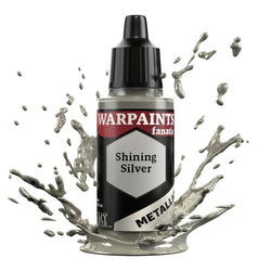 The Army Painter Warpaints Fanatic Metallic (18 ml) (ONLINE ORDER ONLY)