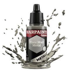 The Army Painter Warpaints Fanatic Metallic (18 ml) (ONLINE ORDER ONLY)