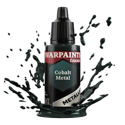 The Army Painter Warpaints Fanatic Metallic (18 ml) (ONLINE ORDER ONLY)