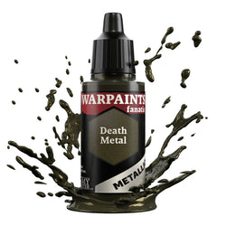 The Army Painter Warpaints Fanatic Metallic (18 ml) (ONLINE ORDER ONLY)
