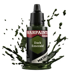 The Army Painter Warpaints Fanatic Metallic (18 ml) (ONLINE ORDER ONLY)
