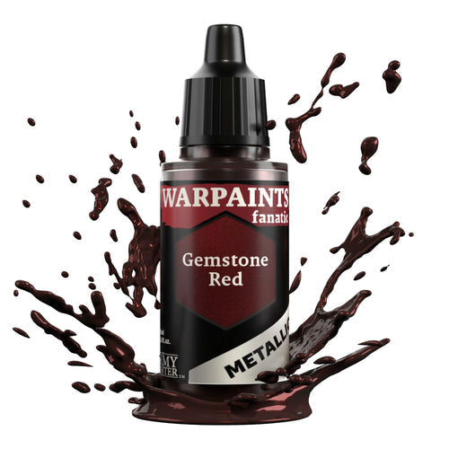 The Army Painter Warpaints Fanatic Metallic (18 ml) (ONLINE ORDER ONLY)
