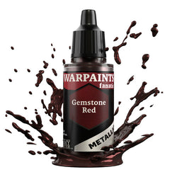 The Army Painter Warpaints Fanatic Metallic (18 ml) (ONLINE ORDER ONLY)