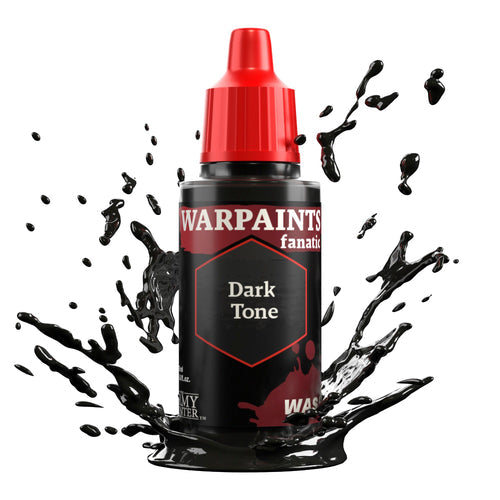 The Army Painter Warpaints Fanatic Wash (18 ml) (ONLINE ORDER ONLY)