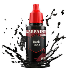 The Army Painter Warpaints Fanatic Wash (18 ml) (ONLINE ORDER ONLY)