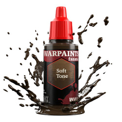 The Army Painter Warpaints Fanatic Wash (18 ml) (ONLINE ORDER ONLY)