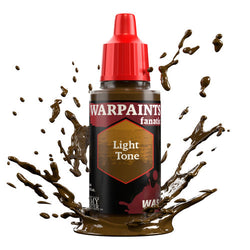 The Army Painter Warpaints Fanatic Wash (18 ml) (ONLINE ORDER ONLY)