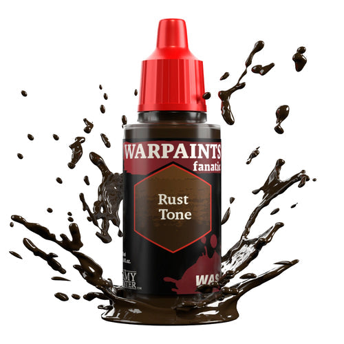 The Army Painter Warpaints Fanatic Wash (18 ml) (ONLINE ORDER ONLY)