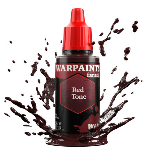 The Army Painter Warpaints Fanatic Wash (18 ml) (ONLINE ORDER ONLY)