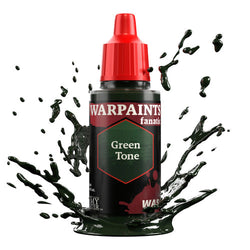 The Army Painter Warpaints Fanatic Wash (18 ml) (ONLINE ORDER ONLY)