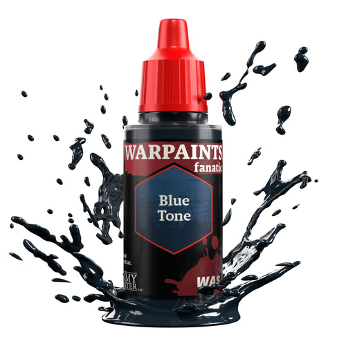The Army Painter Warpaints Fanatic Wash (18 ml) (ONLINE ORDER ONLY)