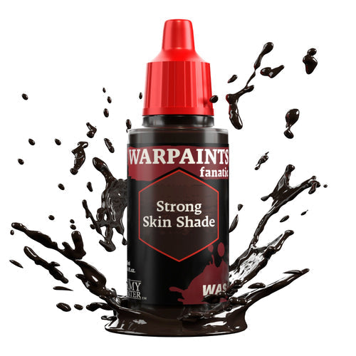 The Army Painter Warpaints Fanatic Wash (18 ml) (ONLINE ORDER ONLY)