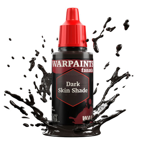 The Army Painter Warpaints Fanatic Wash (18 ml) (ONLINE ORDER ONLY)