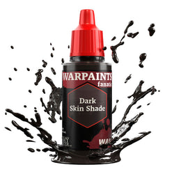 The Army Painter Warpaints Fanatic Wash (18 ml) (ONLINE ORDER ONLY)