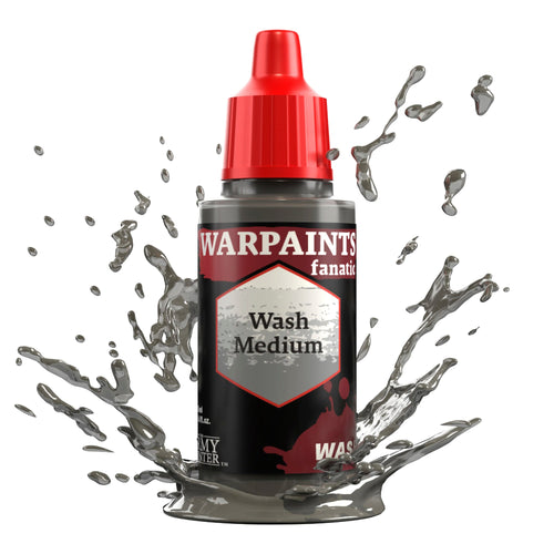 The Army Painter Warpaints Fanatic Wash (18 ml) (ONLINE ORDER ONLY)